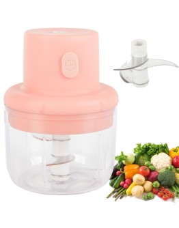 Електрически чопър за зеленчуци с акумулаторна батерия